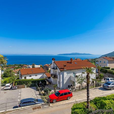 Villa Garden Apartment With Pool Opatija Extérieur photo