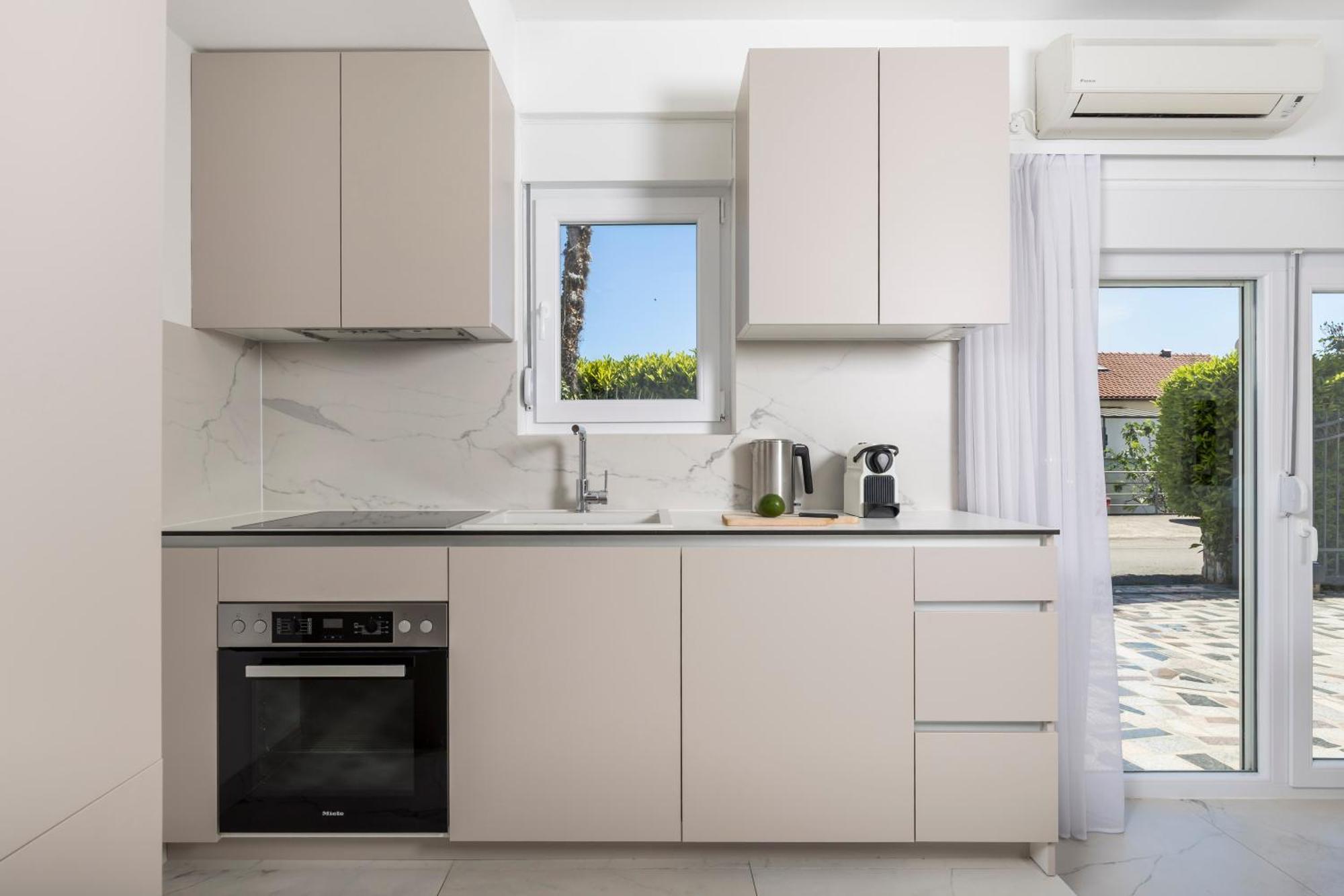 Villa Garden Apartment With Pool Opatija Extérieur photo