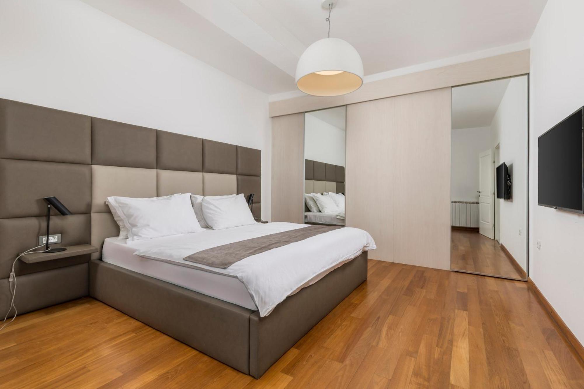 Villa Garden Apartment With Pool Opatija Extérieur photo